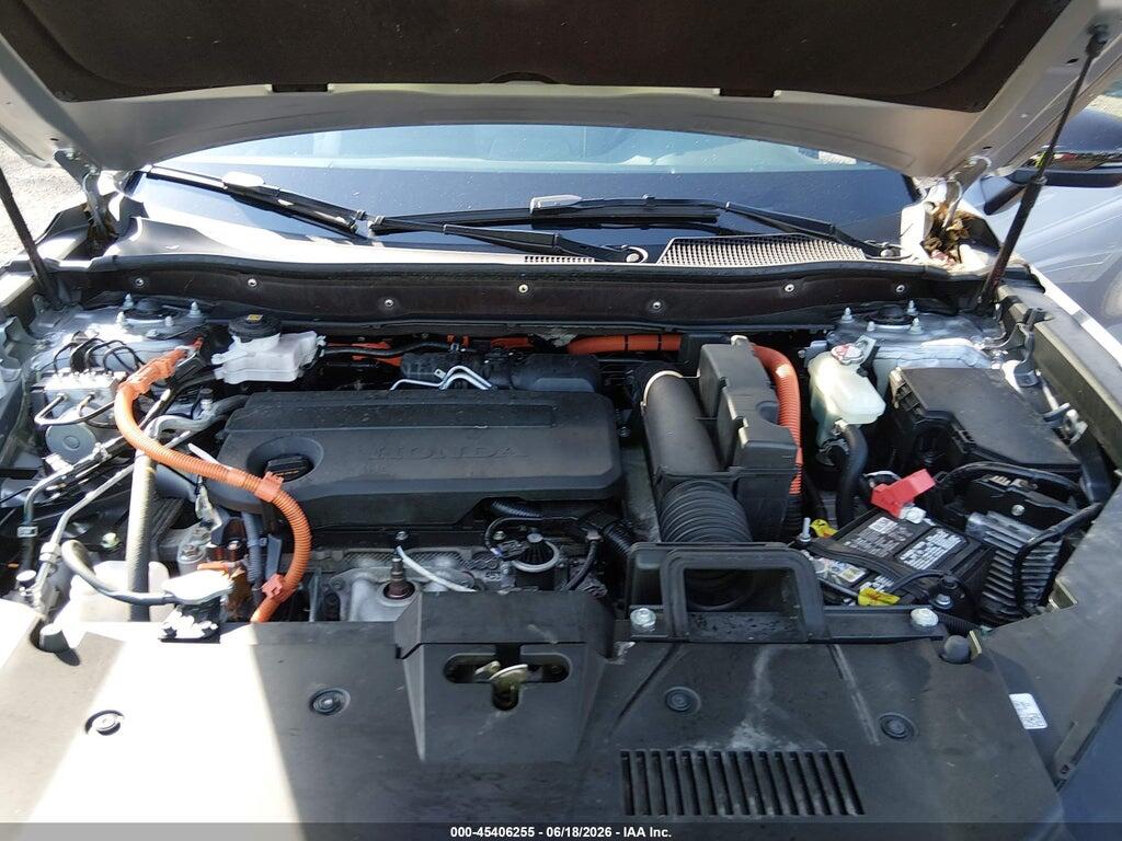 7FARS6H92SE083155 2025 HONDA CR-V HYBRID photo no. 10