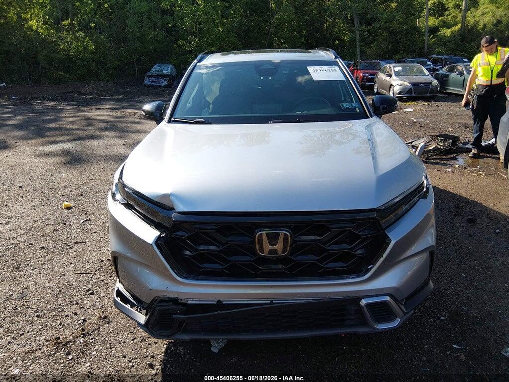 7FARS6H92SE083155 2025 HONDA CR-V HYBRID photo no. 11