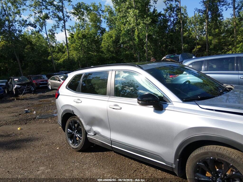 7FARS6H92SE083155 2025 HONDA CR-V HYBRID photo no. 12