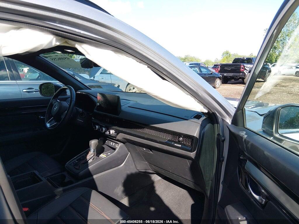 7FARS6H92SE083155 2025 HONDA CR-V HYBRID photo no. 5