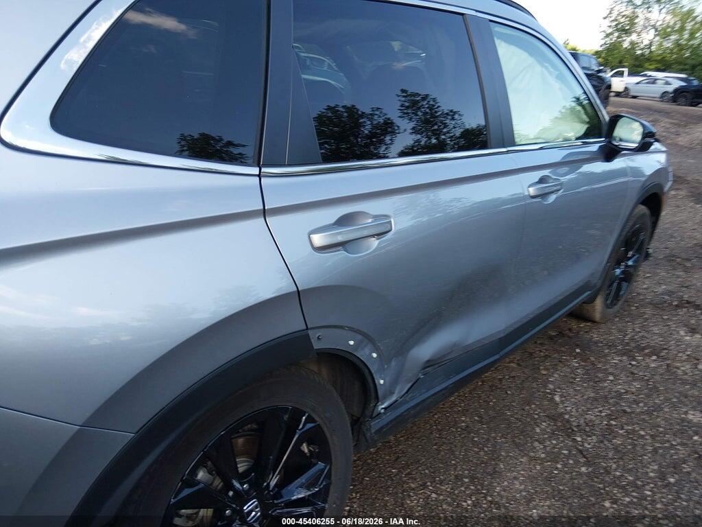 7FARS6H92SE083155 2025 HONDA CR-V HYBRID photo no. 6
