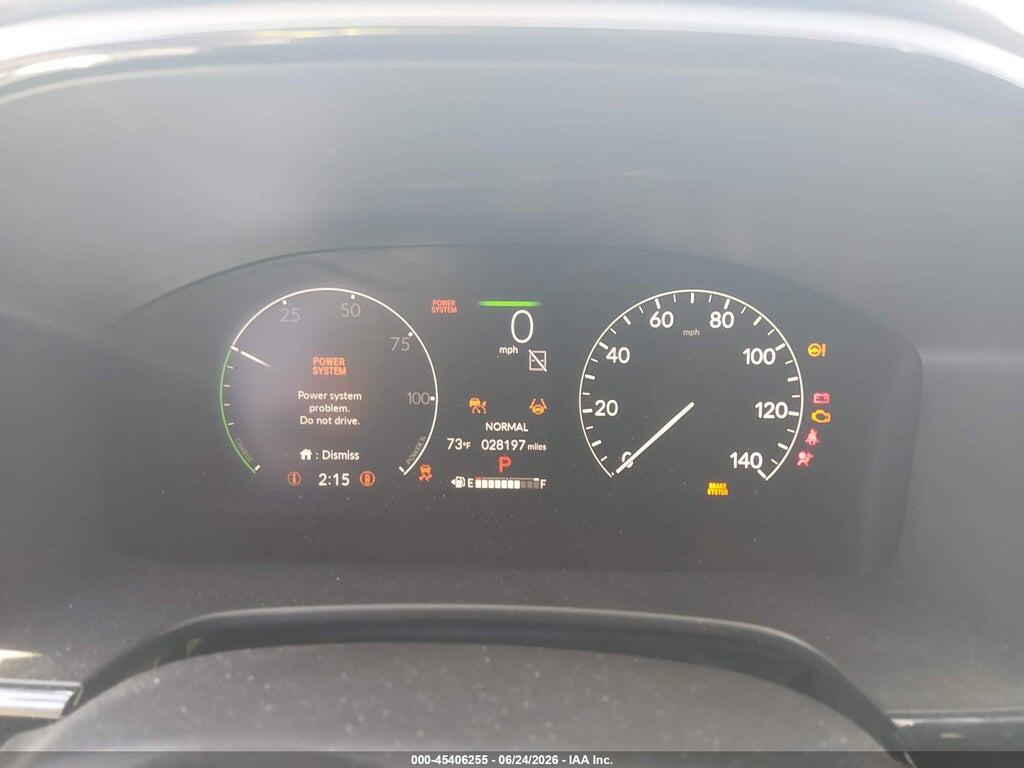 7FARS6H92SE083155 2025 HONDA CR-V HYBRID photo no. 7
