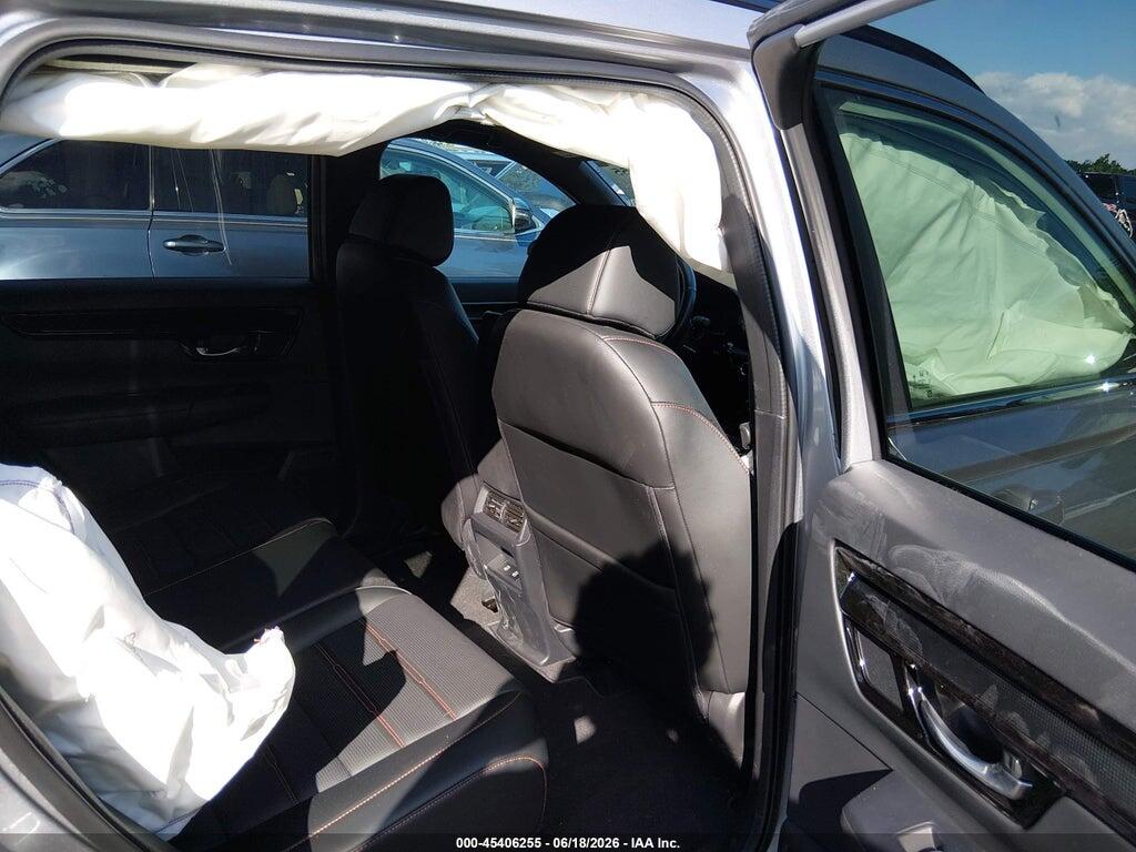 7FARS6H92SE083155 2025 HONDA CR-V HYBRID photo no. 8
