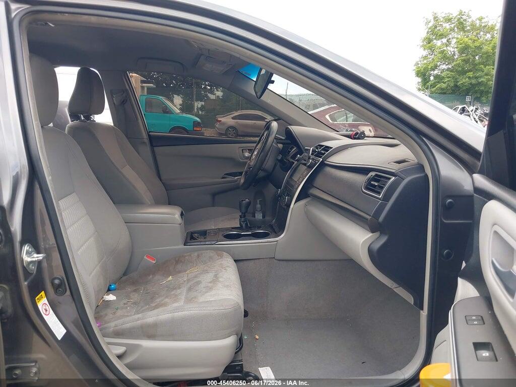 4T1BD1FK2GU181306 2016 TOYOTA CAMRY HYBRID photo no. 5