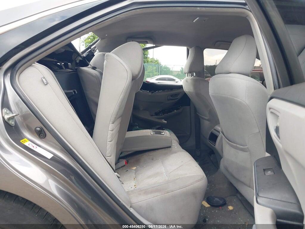 4T1BD1FK2GU181306 2016 TOYOTA CAMRY HYBRID photo no. 8