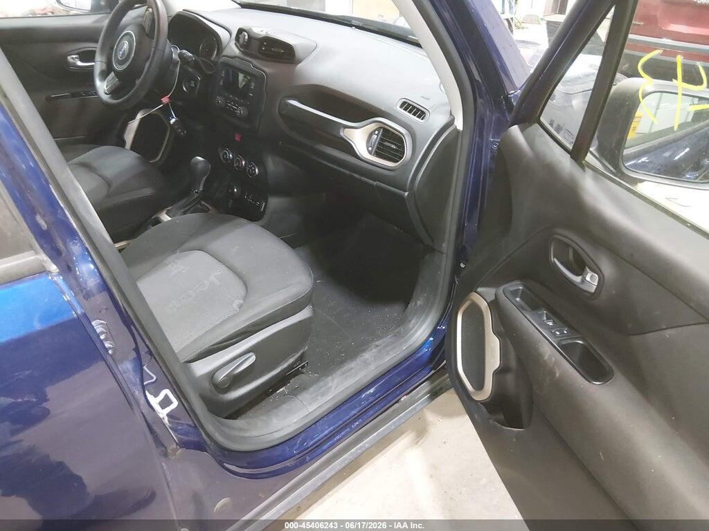 ZACCJBAB7HPF89429 2017 JEEP RENEGADE photo no. 5