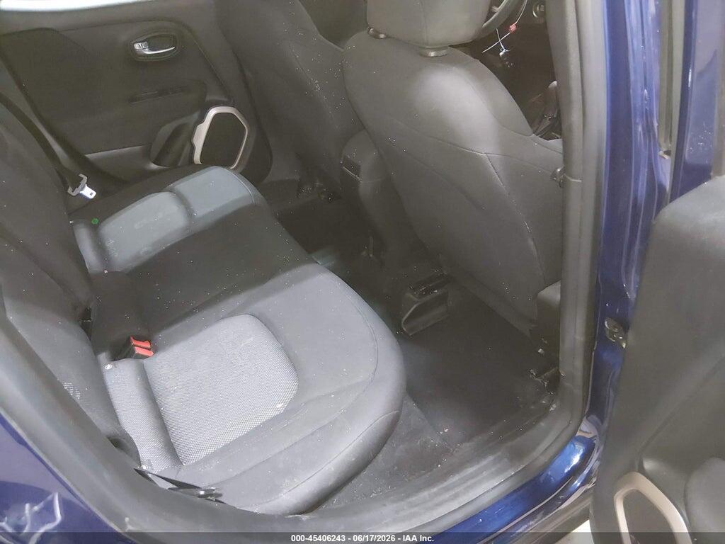 ZACCJBAB7HPF89429 2017 JEEP RENEGADE photo no. 8