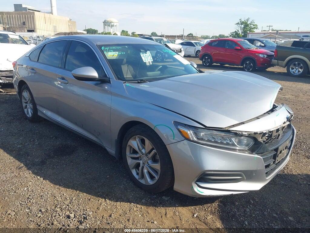 1HGCV1F18LA098490 2020 HONDA ACCORD photo no. 1