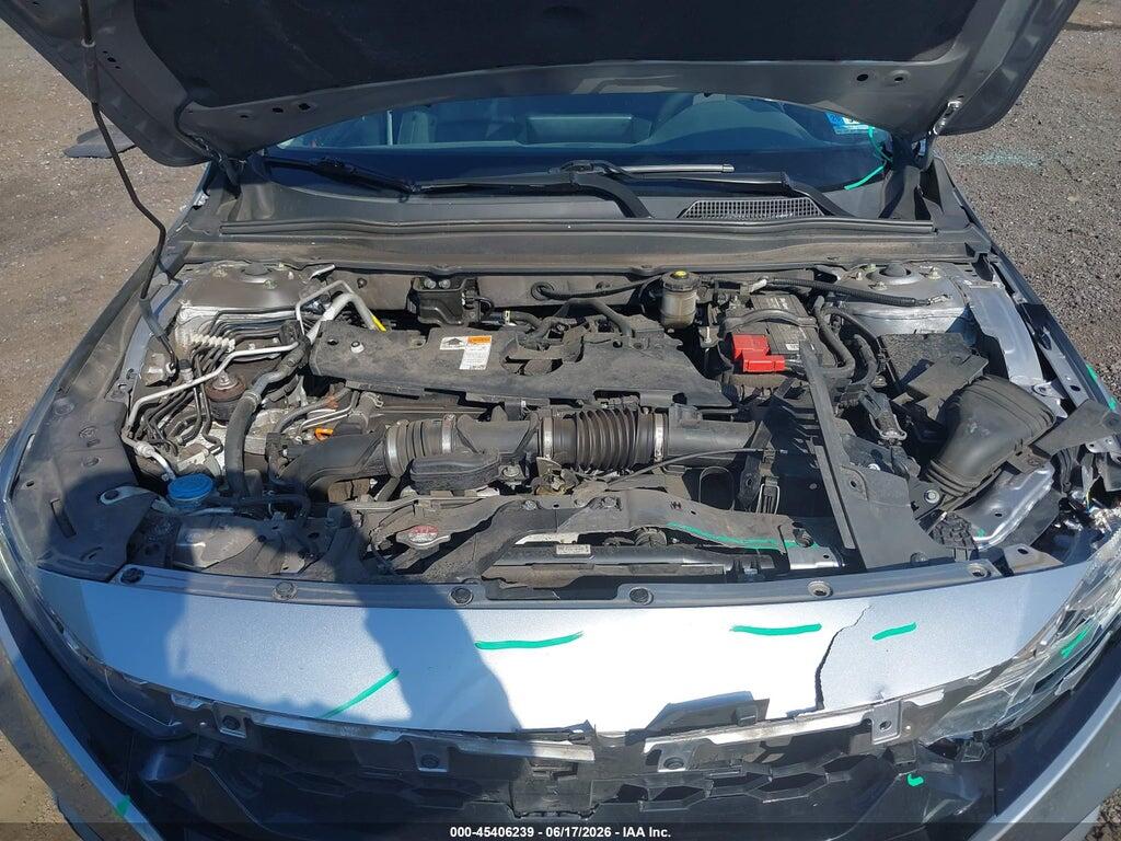 1HGCV1F18LA098490 2020 HONDA ACCORD photo no. 10