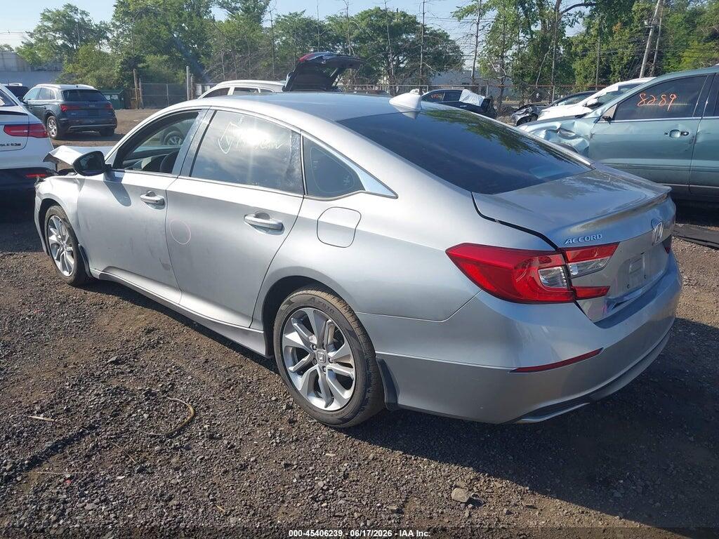 1HGCV1F18LA098490 2020 HONDA ACCORD photo no. 3
