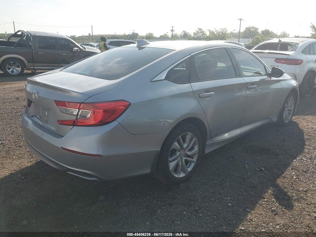 1HGCV1F18LA098490 2020 HONDA ACCORD photo no. 4