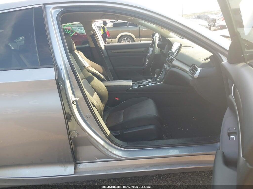 1HGCV1F18LA098490 2020 HONDA ACCORD photo no. 5