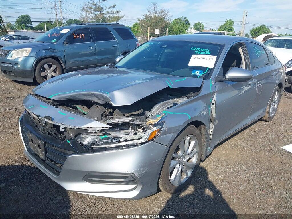 1HGCV1F18LA098490 2020 HONDA ACCORD photo no. 6