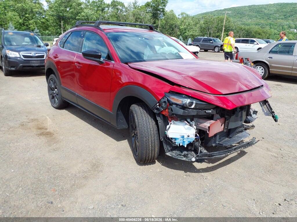3MVDMBEY8SM752964 2025 MAZDA CX-30 photo no. 1