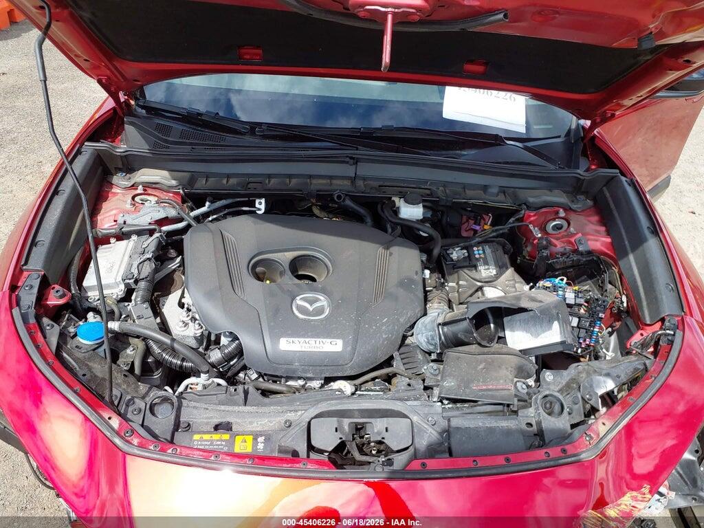 3MVDMBEY8SM752964 2025 MAZDA CX-30 photo no. 10