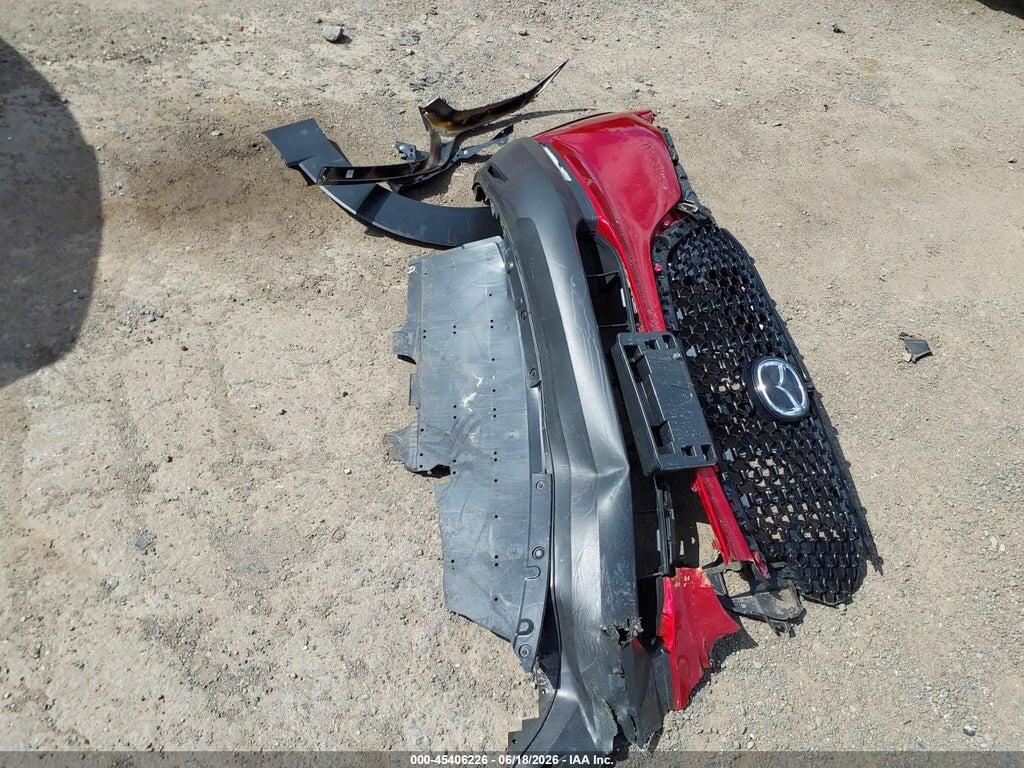 3MVDMBEY8SM752964 2025 MAZDA CX-30 photo no. 12