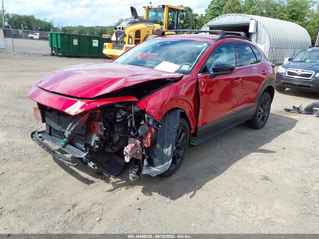 3MVDMBEY8SM752964 2025 MAZDA CX-30 photo no. 2
