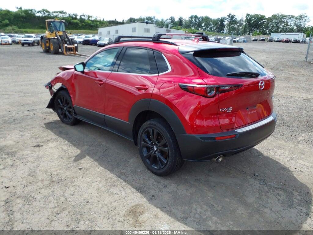 3MVDMBEY8SM752964 2025 MAZDA CX-30 photo no. 3