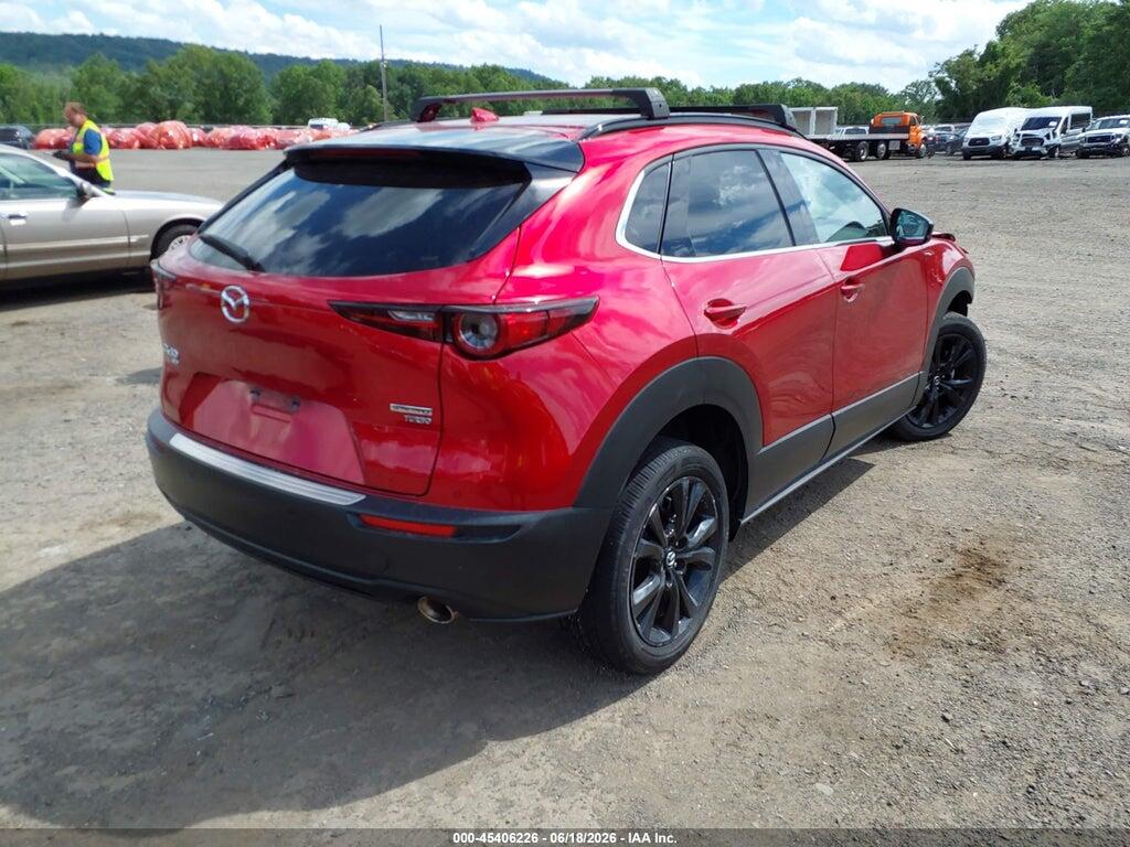3MVDMBEY8SM752964 2025 MAZDA CX-30 photo no. 4