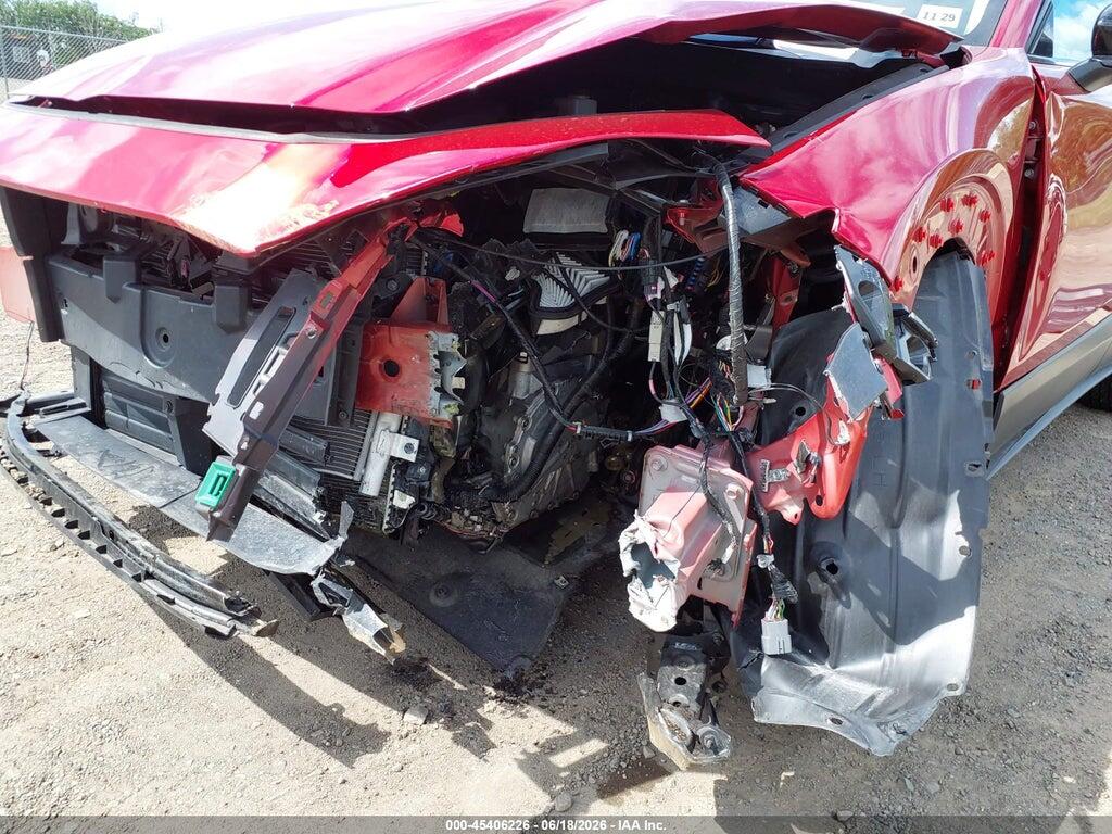3MVDMBEY8SM752964 2025 MAZDA CX-30 photo no. 6