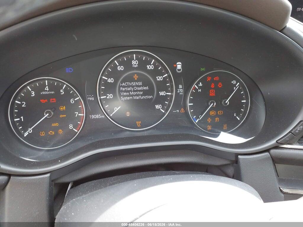 3MVDMBEY8SM752964 2025 MAZDA CX-30 photo no. 7