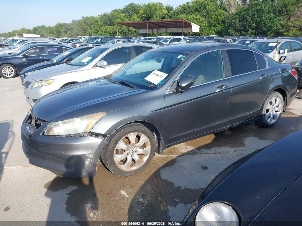 1HGCP2F3XCA066481 2012 HONDA ACCORD photo no. 2