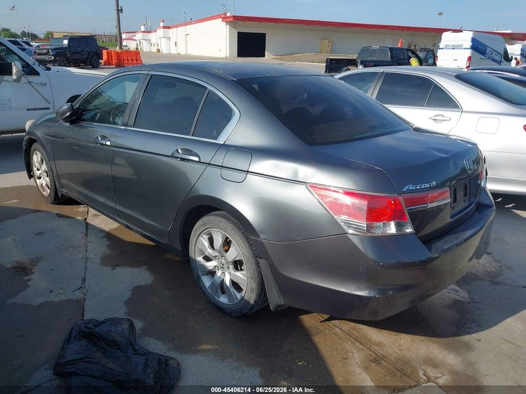 1HGCP2F3XCA066481 2012 HONDA ACCORD photo no. 3
