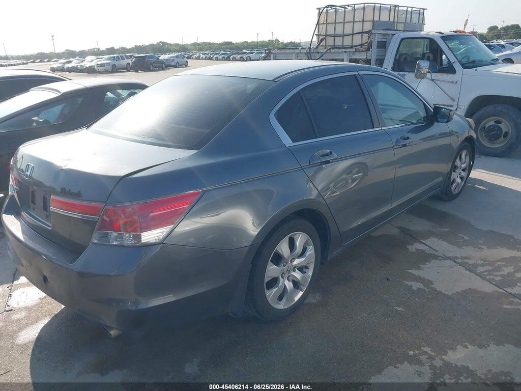 1HGCP2F3XCA066481 2012 HONDA ACCORD photo no. 4