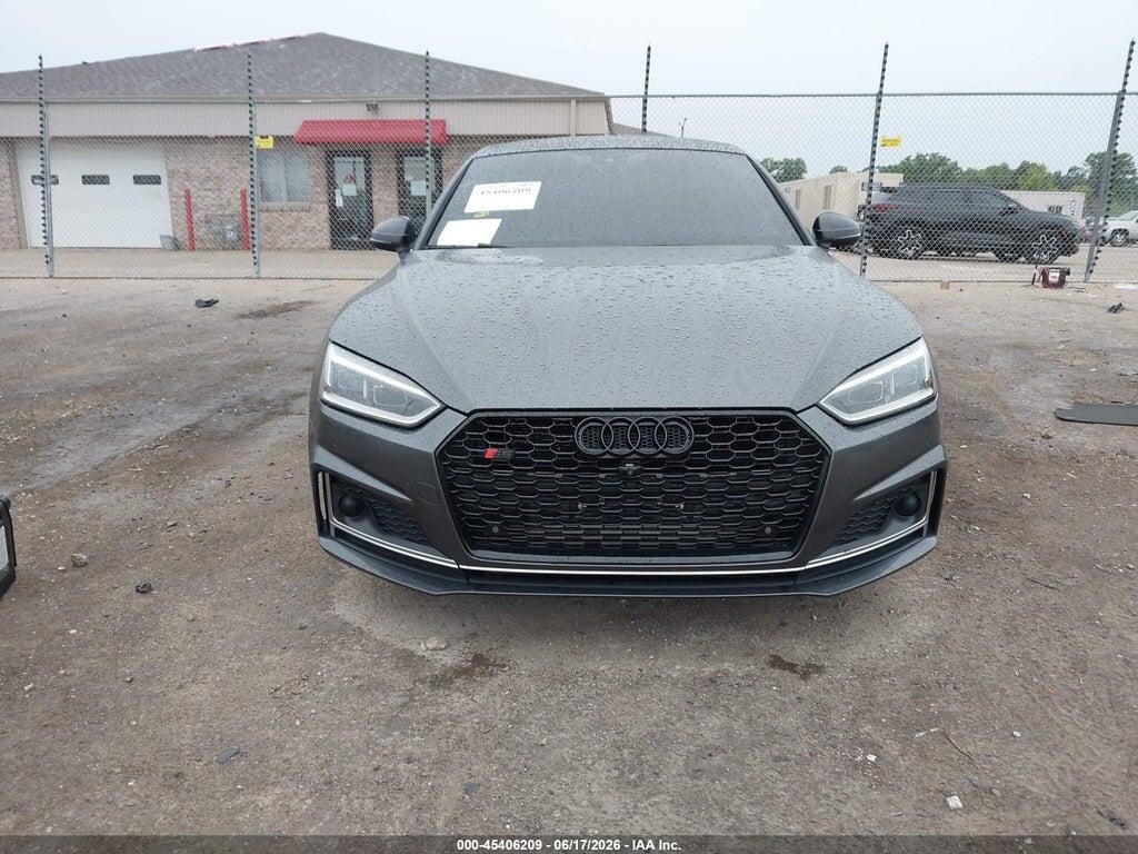 WAUC4CF59JA110317 2018 AUDI S5 photo no. 12