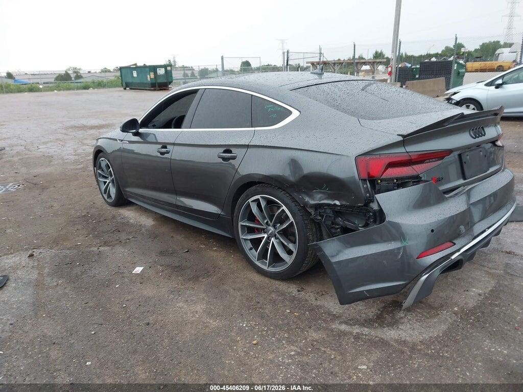 WAUC4CF59JA110317 2018 AUDI S5 photo no. 3