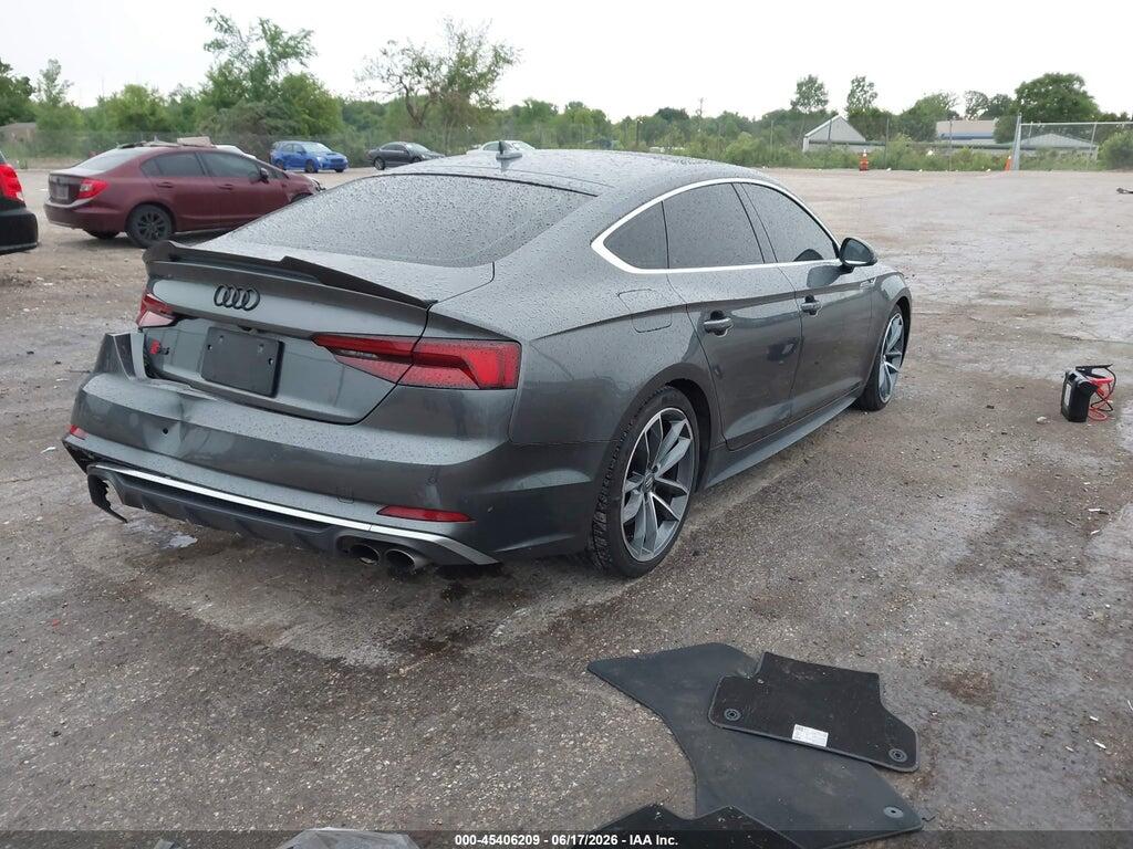 WAUC4CF59JA110317 2018 AUDI S5 photo no. 4