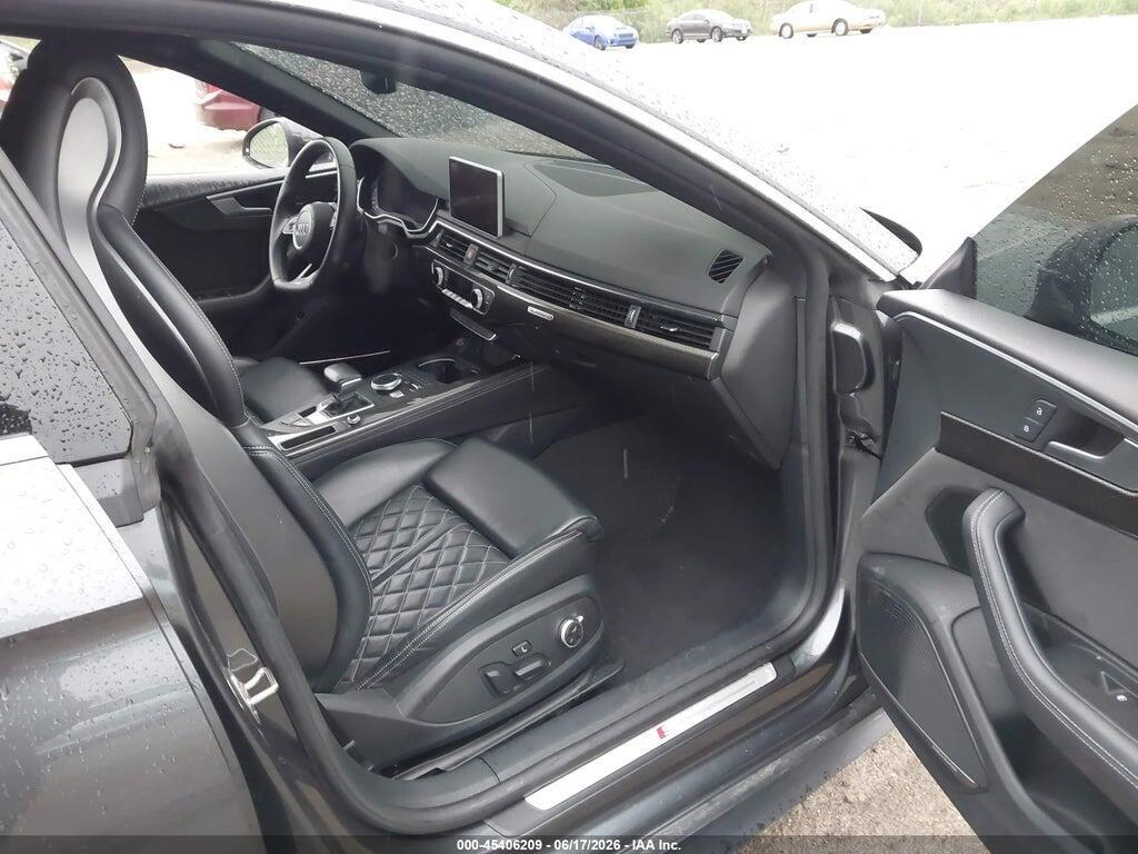 WAUC4CF59JA110317 2018 AUDI S5 photo no. 5