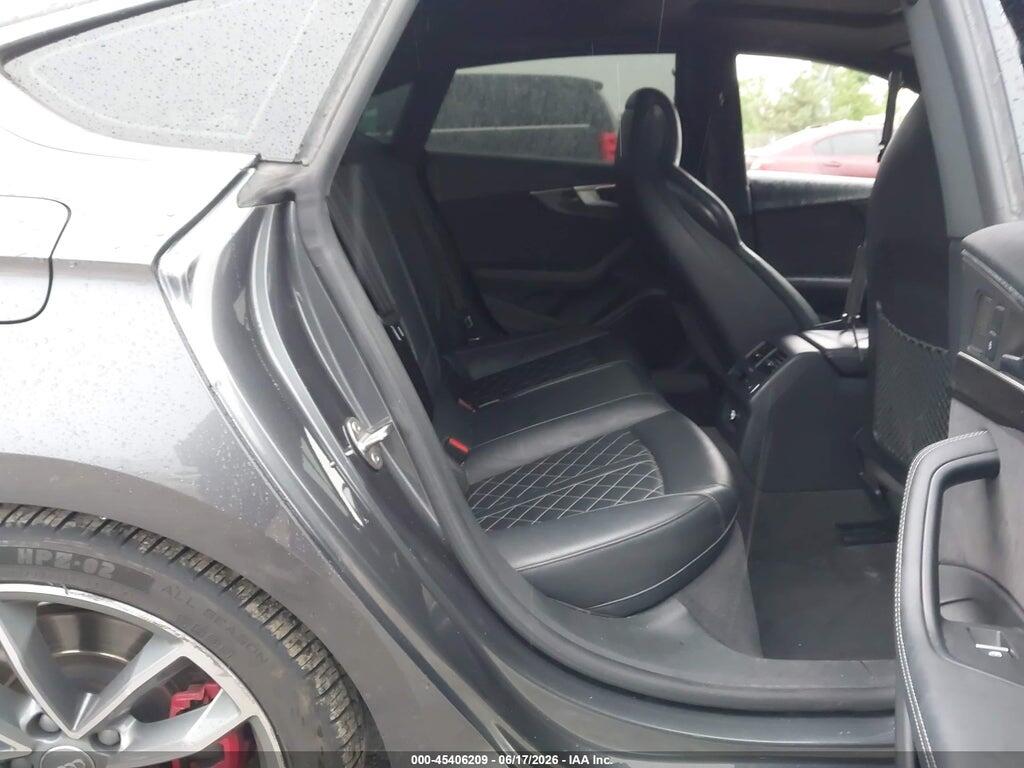 WAUC4CF59JA110317 2018 AUDI S5 photo no. 8