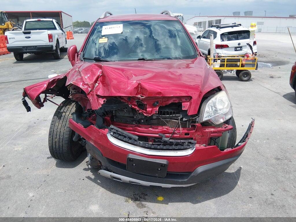 3GNAL2EK7ES662490 2014 CHEVROLET CAPTIVA SPORT photo no. 12