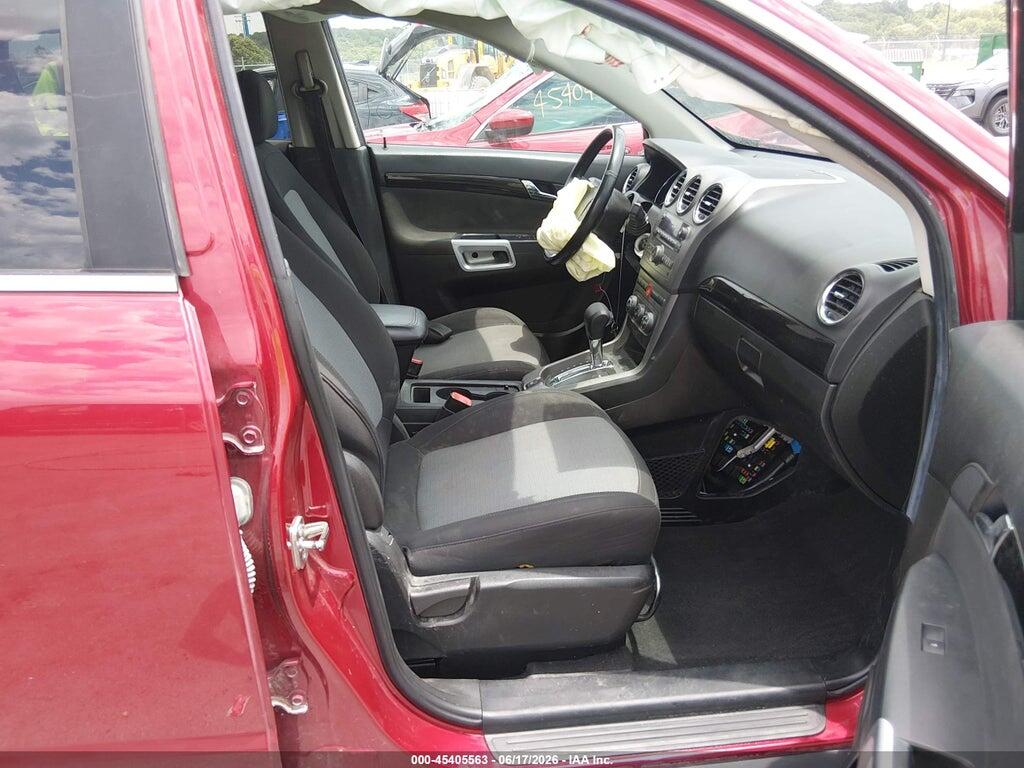 3GNAL2EK7ES662490 2014 CHEVROLET CAPTIVA SPORT photo no. 5
