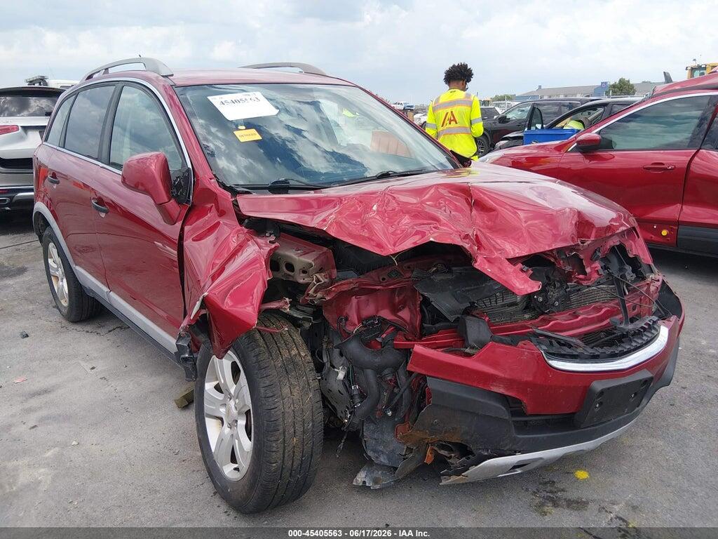 3GNAL2EK7ES662490 2014 CHEVROLET CAPTIVA SPORT photo no. 6