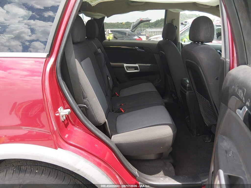 3GNAL2EK7ES662490 2014 CHEVROLET CAPTIVA SPORT photo no. 8