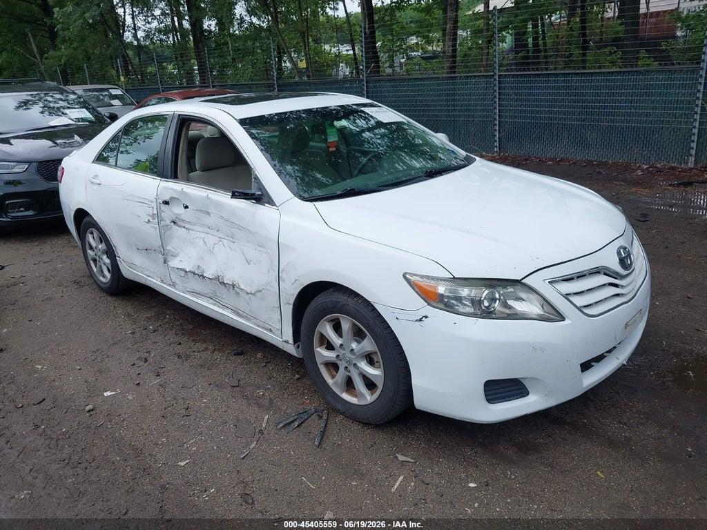 4T1BF3EK9BU678112 2011 TOYOTA CAMRY photo no. 1