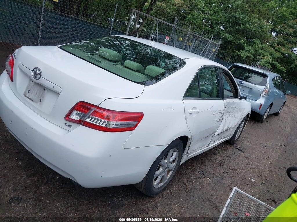 4T1BF3EK9BU678112 2011 TOYOTA CAMRY photo no. 4