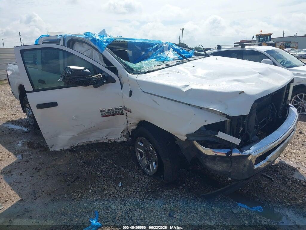 3C6TR5CT6EG250682 2014 RAM 2500 photo no. 1