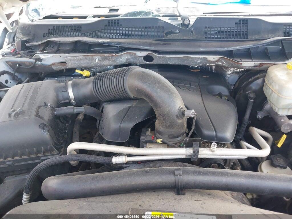 3C6TR5CT6EG250682 2014 RAM 2500 photo no. 10