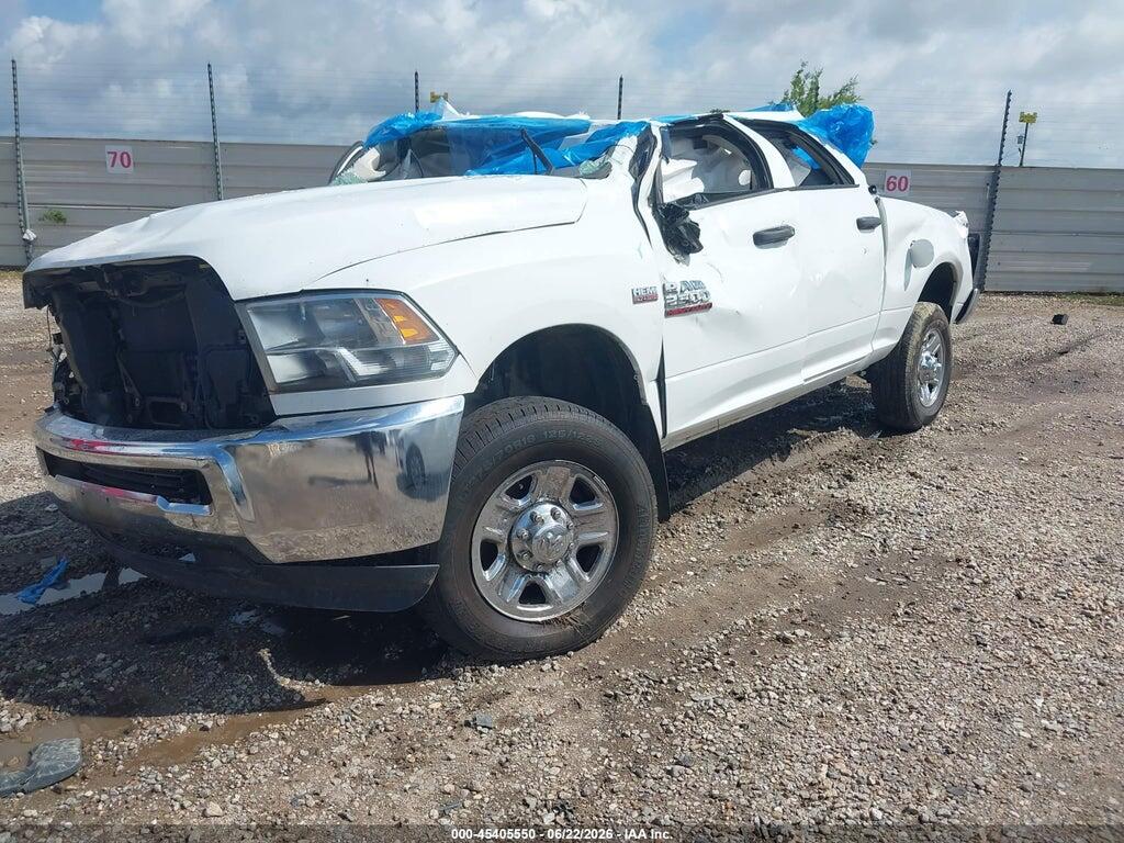 3C6TR5CT6EG250682 2014 RAM 2500 photo no. 2
