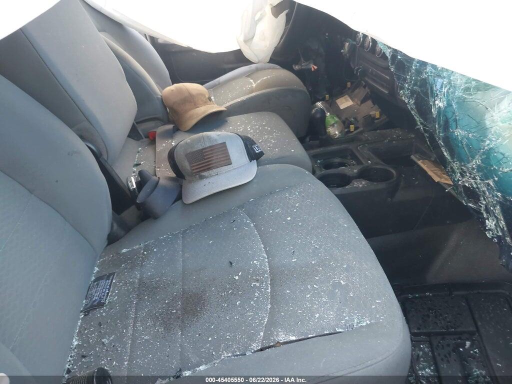 3C6TR5CT6EG250682 2014 RAM 2500 photo no. 5