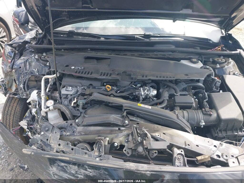 4T1DAACK5SU117520 2025 TOYOTA CAMRY photo no. 10