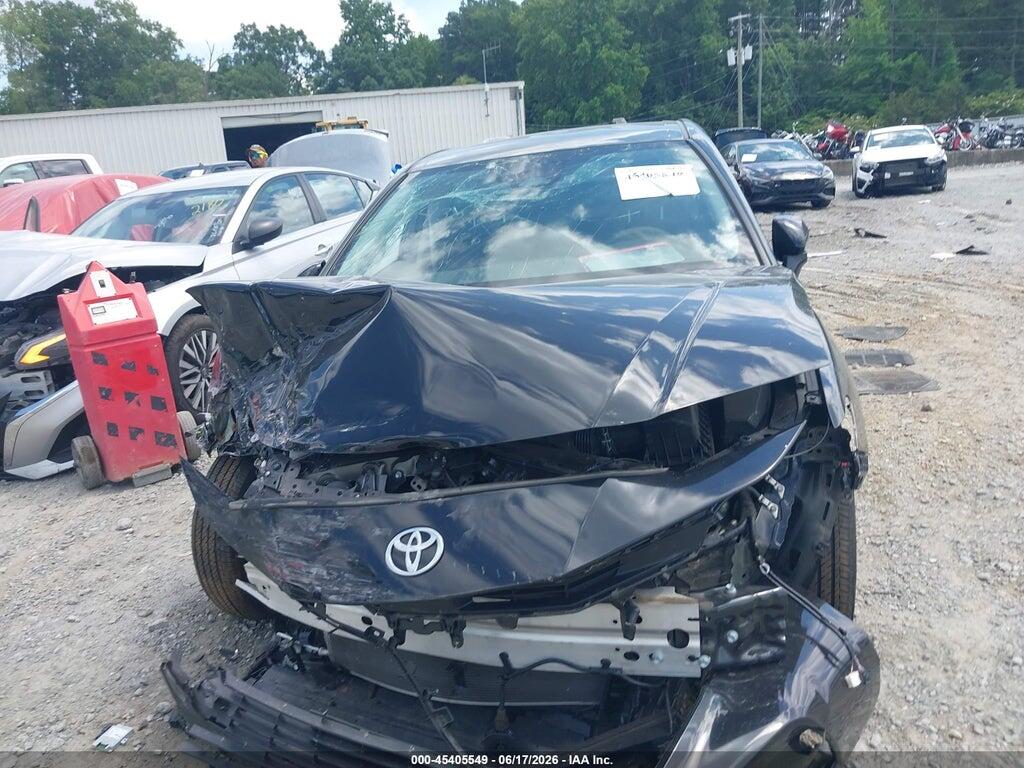 4T1DAACK5SU117520 2025 TOYOTA CAMRY photo no. 12