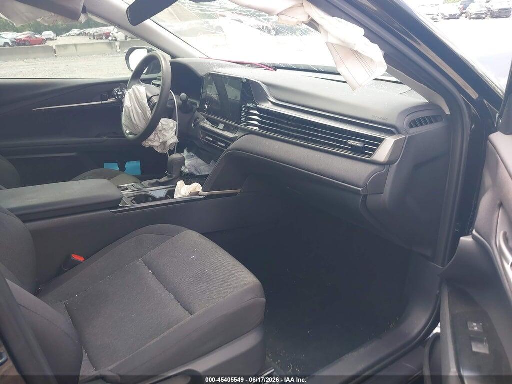 4T1DAACK5SU117520 2025 TOYOTA CAMRY photo no. 5