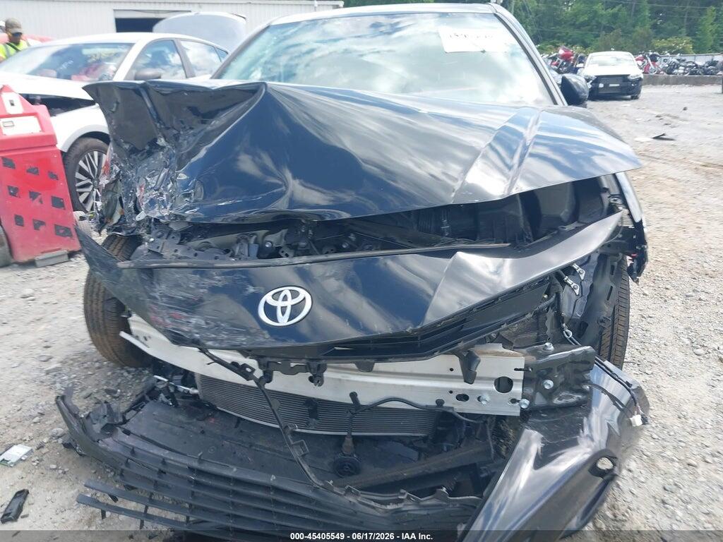 4T1DAACK5SU117520 2025 TOYOTA CAMRY photo no. 6