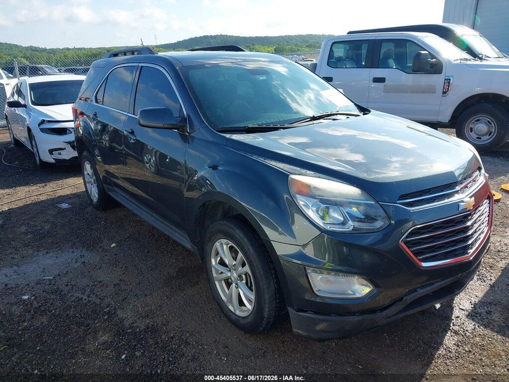 2GNALCEKXH1584597 2017 CHEVROLET EQUINOX photo no. 1