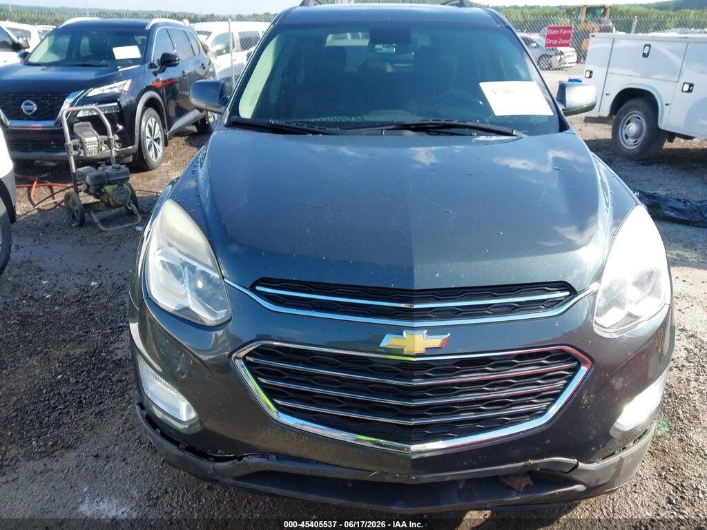 2GNALCEKXH1584597 2017 CHEVROLET EQUINOX photo no. 12