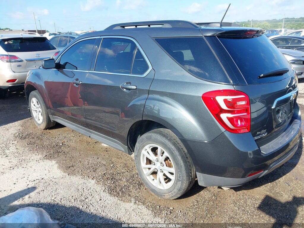 2GNALCEKXH1584597 2017 CHEVROLET EQUINOX photo no. 3